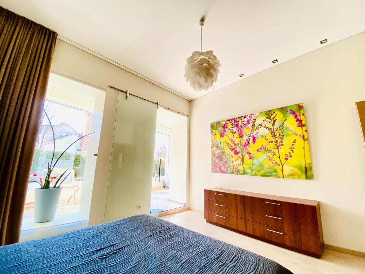 Great Flat With Terrace In Oldtown-Prime Rentals Каунас Екстер'єр фото