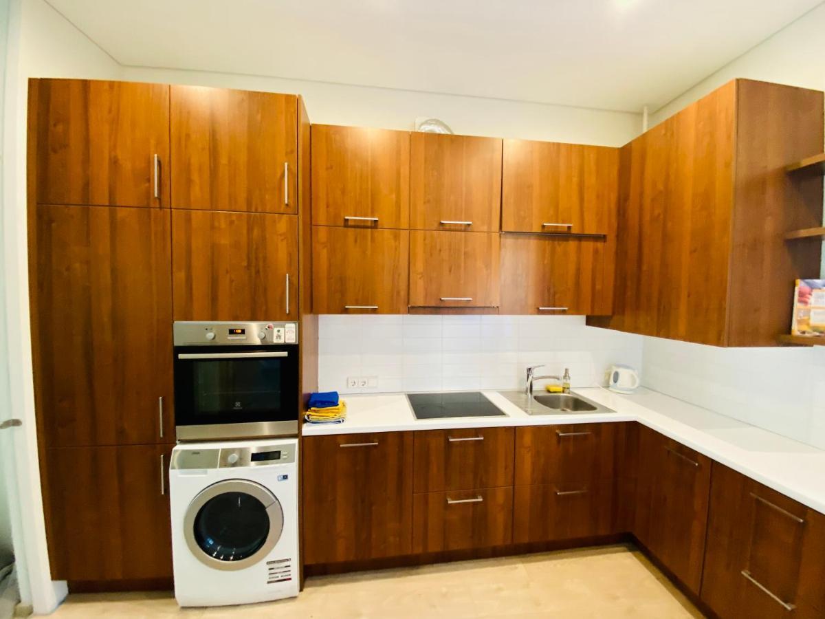 Great Flat With Terrace In Oldtown-Prime Rentals Каунас Екстер'єр фото